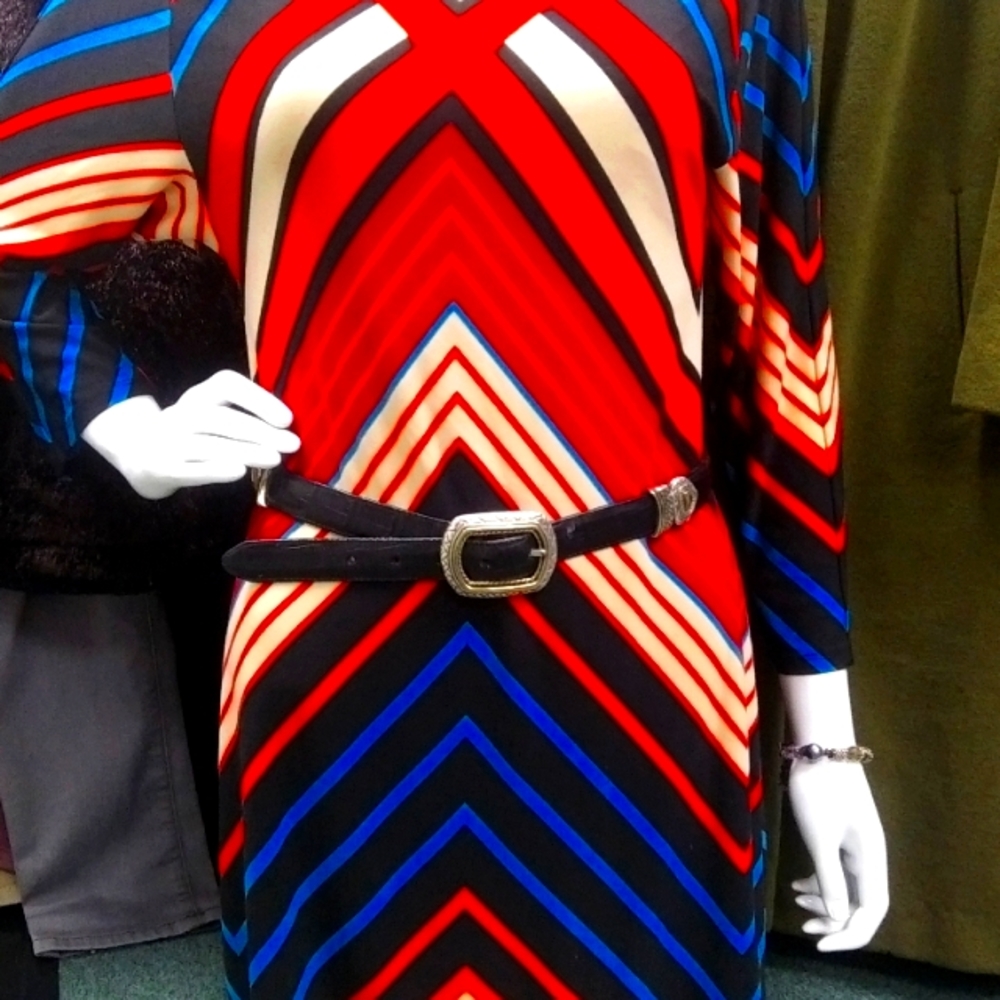 TRINA TURK SHEATH DRESS